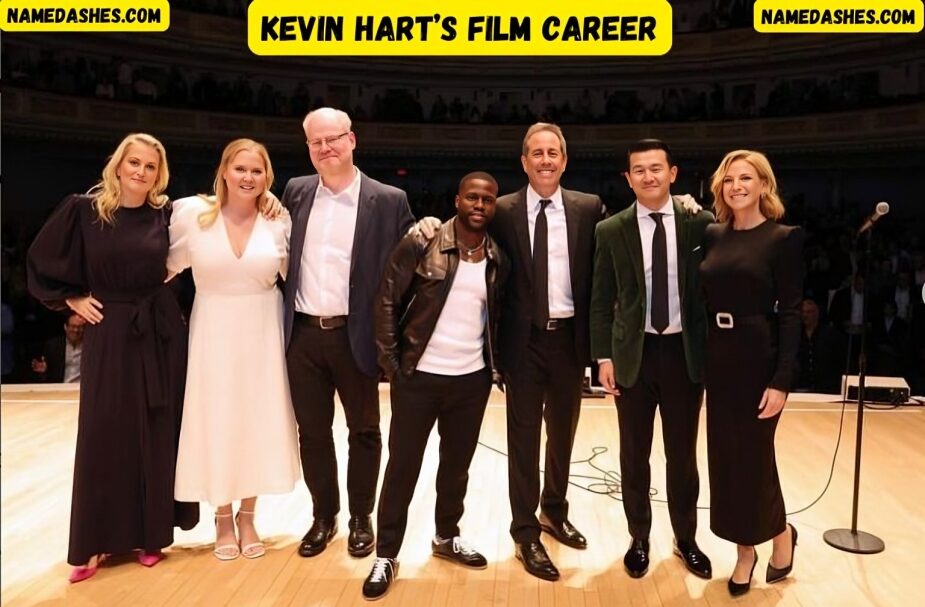 Kevin Hart’s Film Career