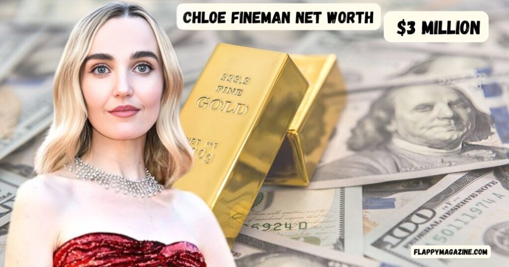 Chloe Fineman Net Worth