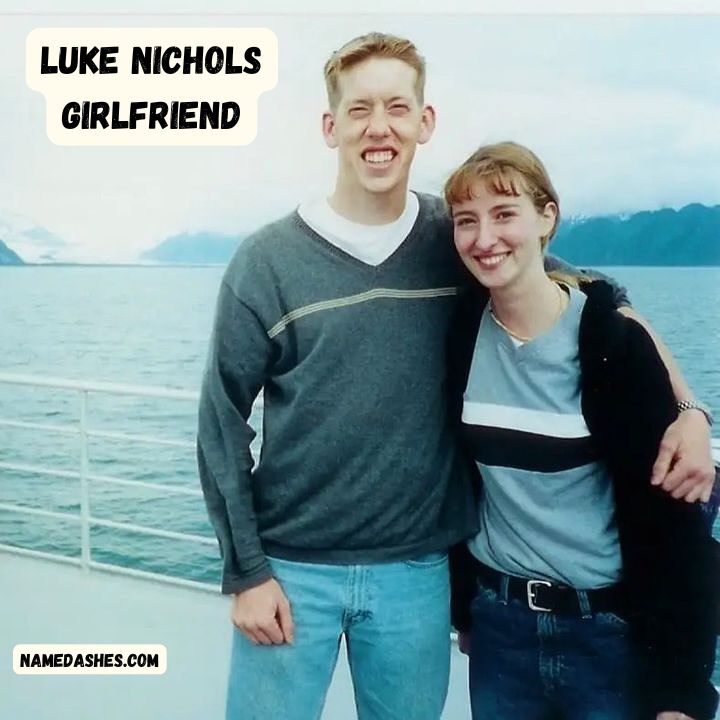 Luke Nichols Girlfriend