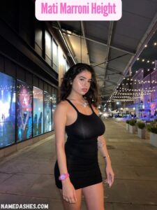 Mati Marroni Age, Bio, Height, Career, Net Worth & Facts