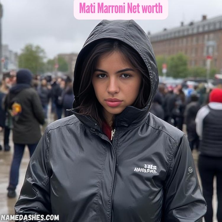 Mati Marroni Net worth