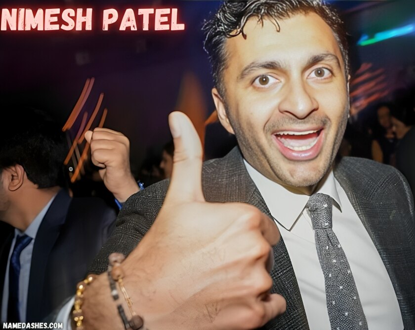 Nimesh Patel