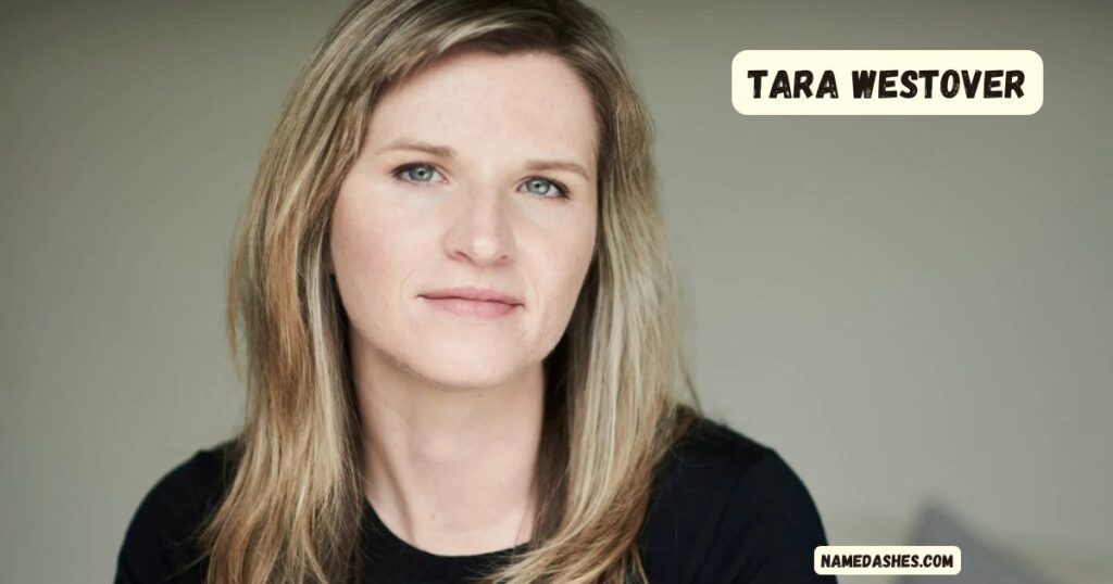 Tara Westover Video and Images