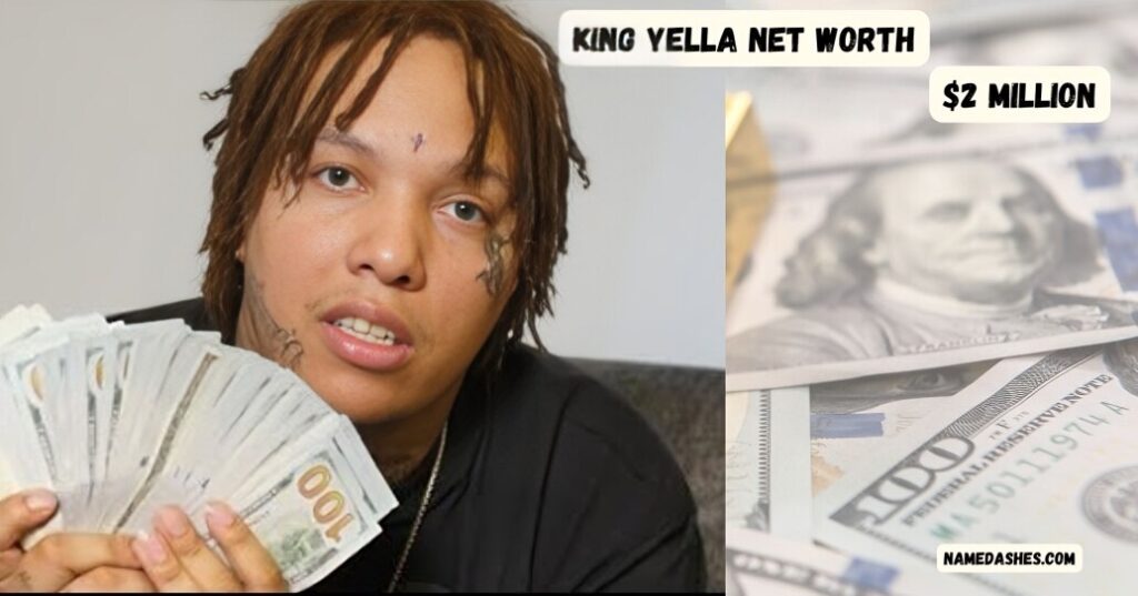 King Yella Net Worth