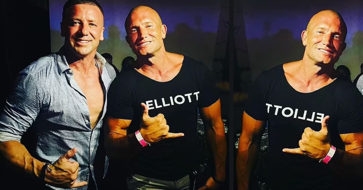 Andy Elliott net worth today: How did he become so rich?
