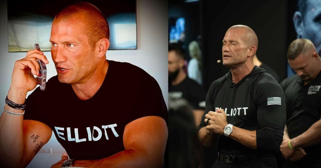 Who is Andy Elliott?